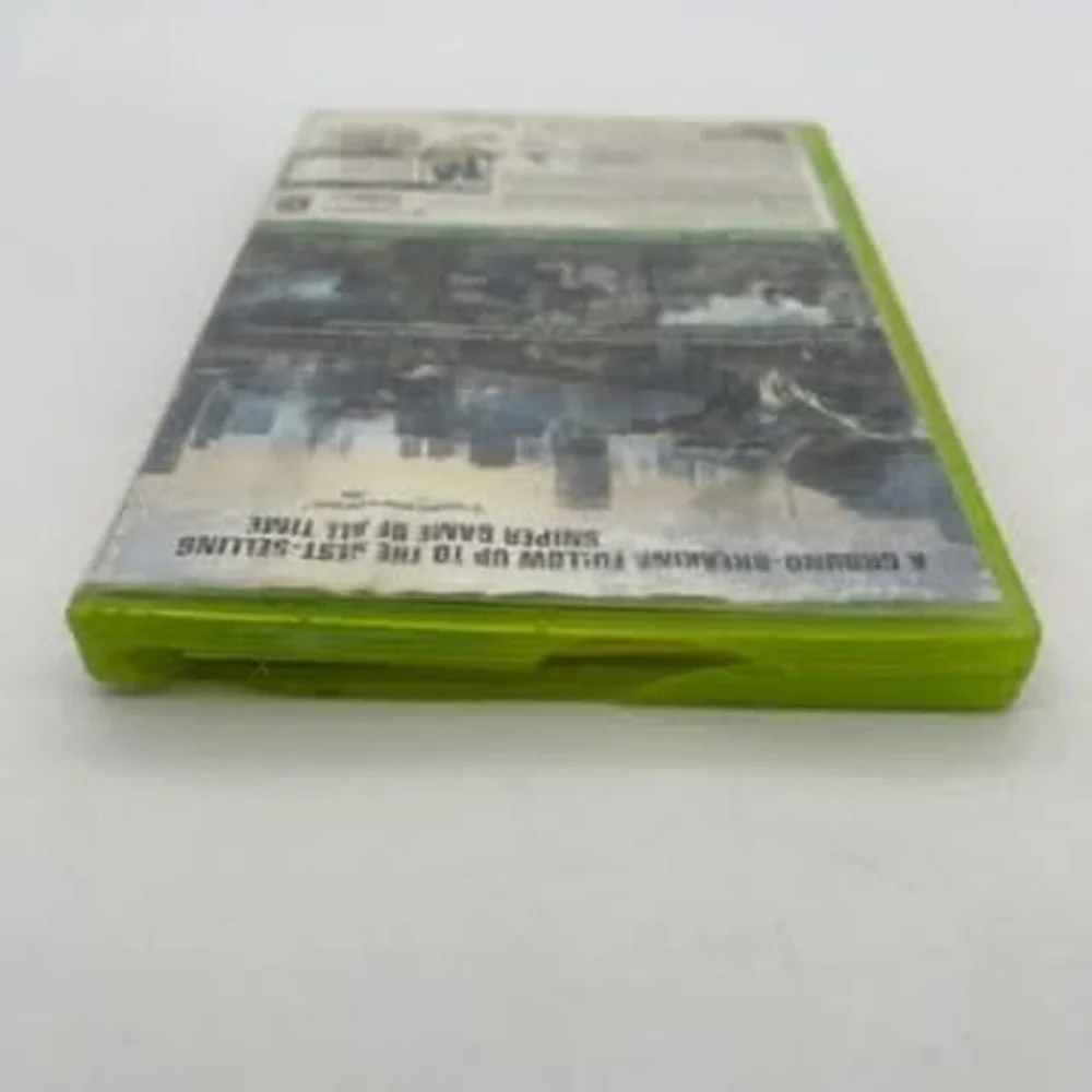 Sniper Ghost Warrior 2 Xbox 360 Video‎ Game Tactical Shooter CI Games 2013